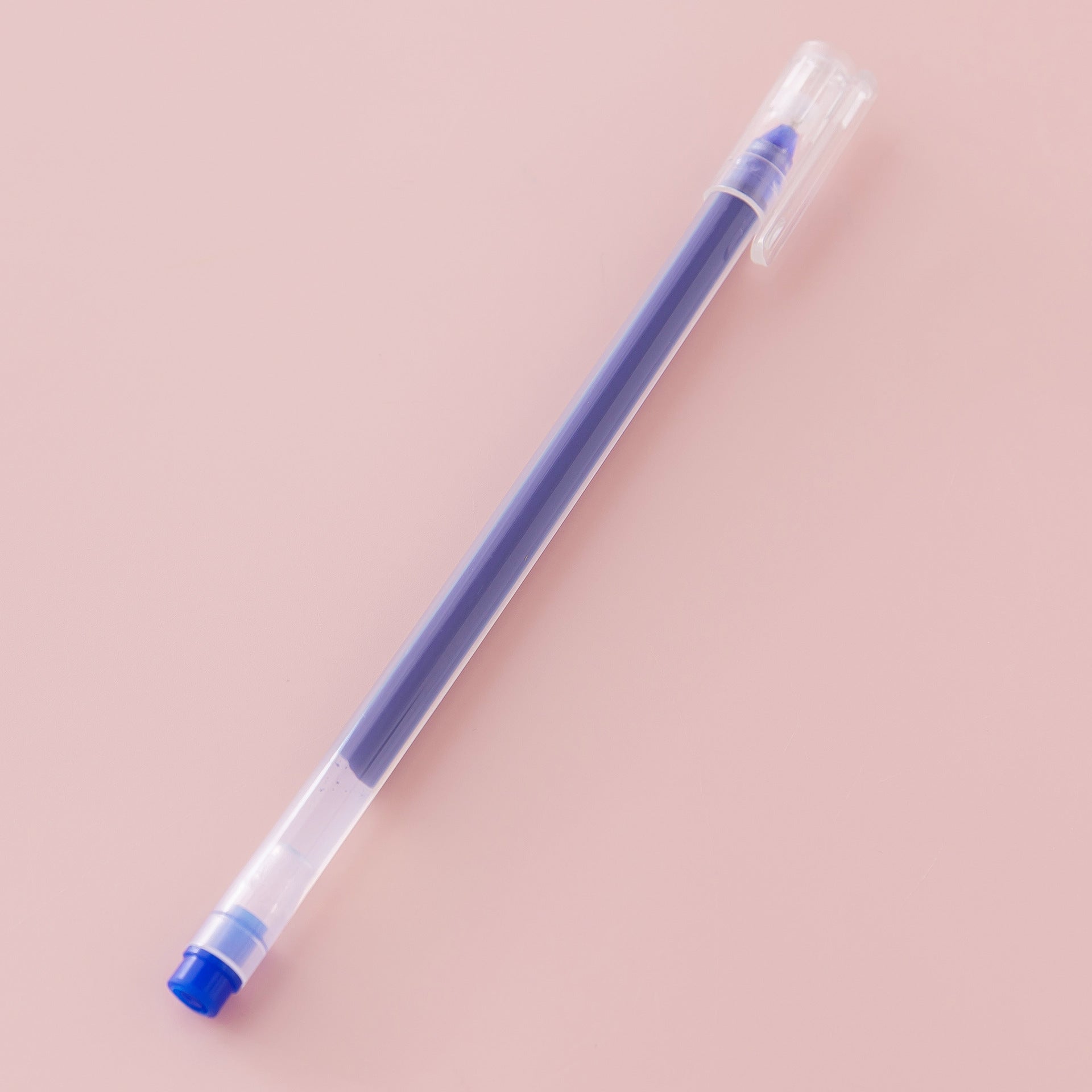 Wholesale Plastic Polished Gel Pen